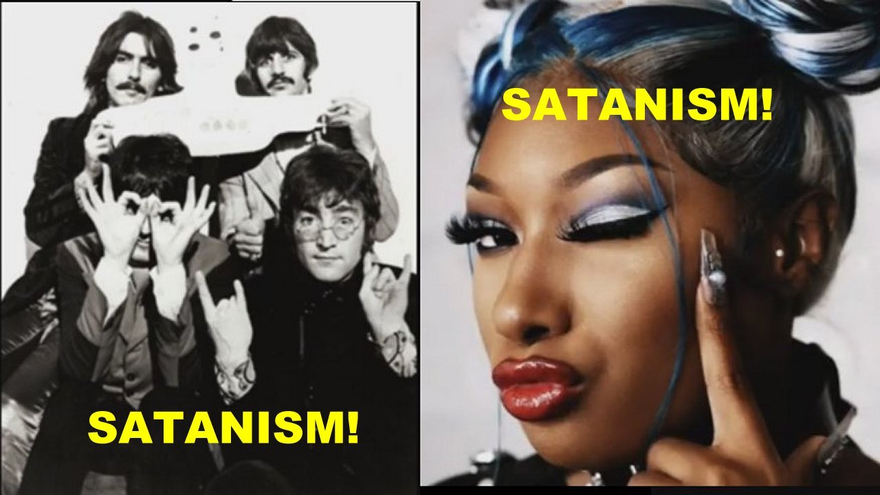 Call: Satan's Homecoming! The Social Grooming To Create A Society Of Satanic Cannibals!