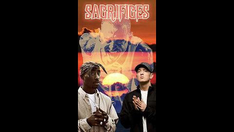 LINKIN PARK - SACRIFICES (FT. EMINEM & 2PAC) | 2023🔥😱