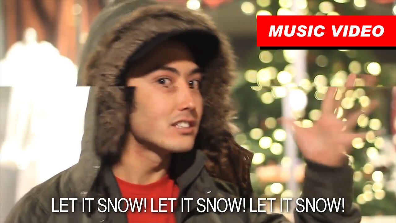 LET IT SNOW (Music Video)