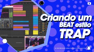 Criando um Beat Estilo Juice World ! Make a type beat Juice World!