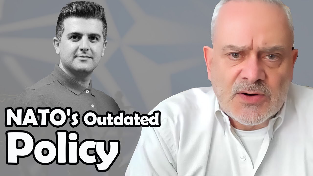 NATO's Outdated Policy | Col. Jacques Baud