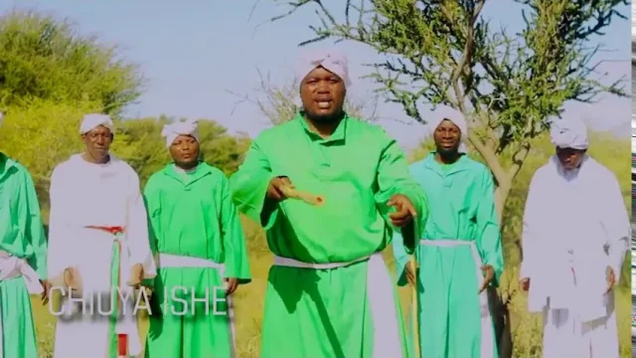 Mambo Dhuterere Chiuyai Ishe