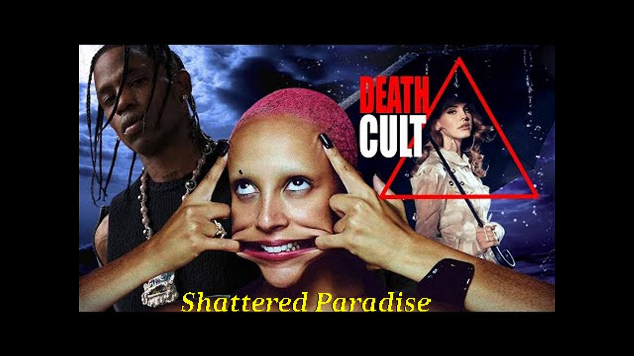 Shattered Paradise: Signs of the Times; They Want You To Join Their Satanic Cult!