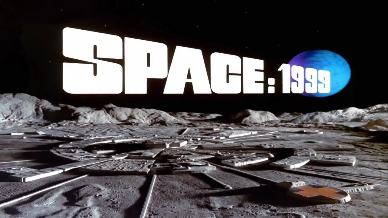 Space 1999 Intro #space1999