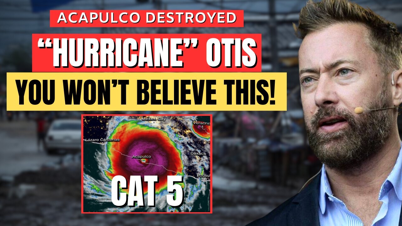 You Won't Believe What is REALLY Happening in Acapulco, Mexico! — AND THE SOLUTION (Believe it or Not) | Jeff Berwick Interviewed by Jean Noland