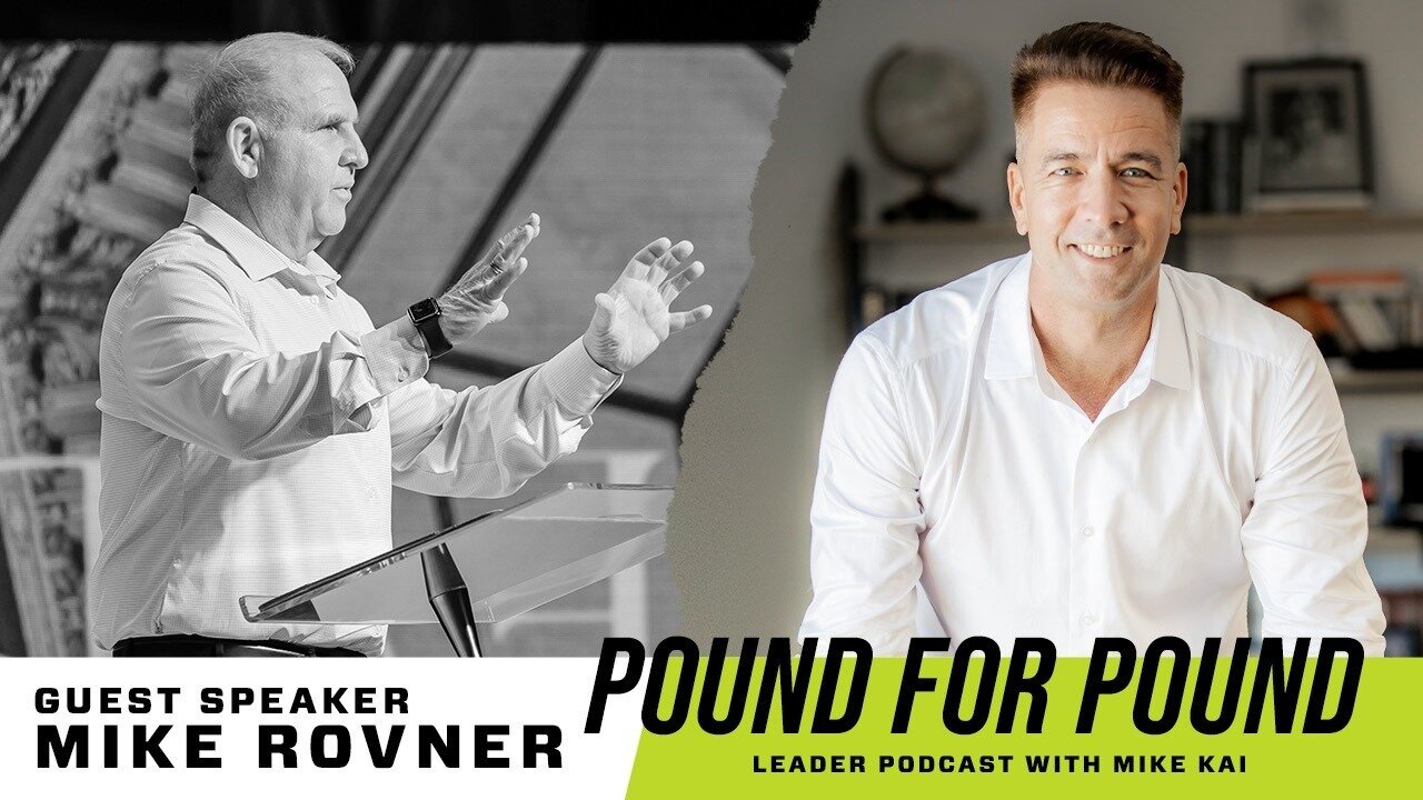 Mike Rovner: Real Estate & Leadership