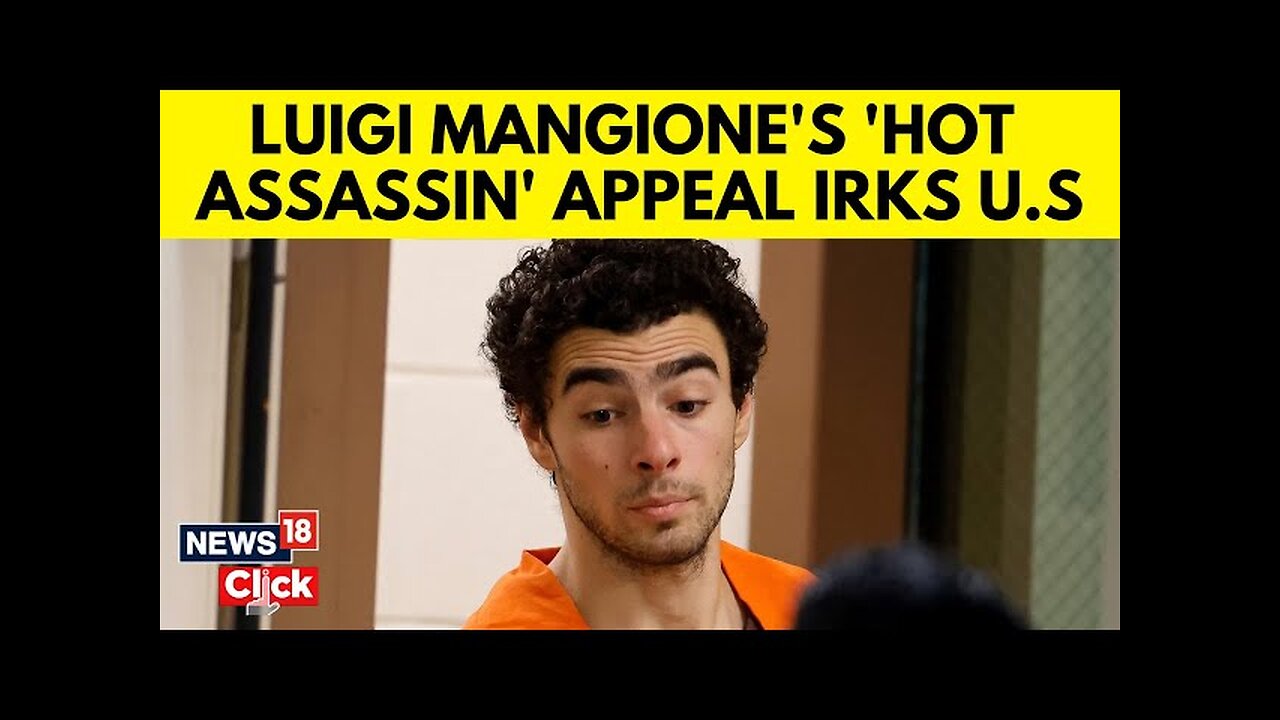 Brian Thompson Murder | The Internet’s Obsession With Luigi Mangione Signals A Major Shift | N18G