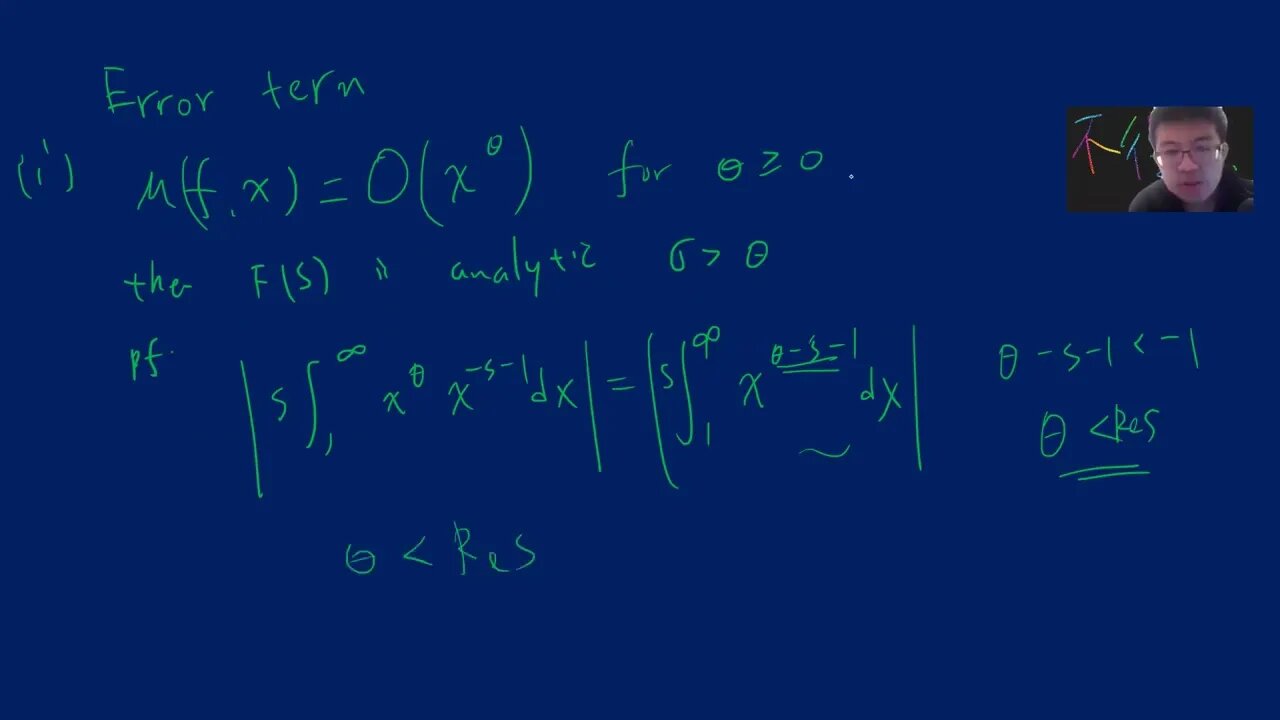 Lower bounds on Dirichlet series, Riemann Hypothesis and Mobius function