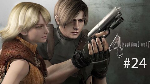 Resident Evil 4 Part 24 Finale