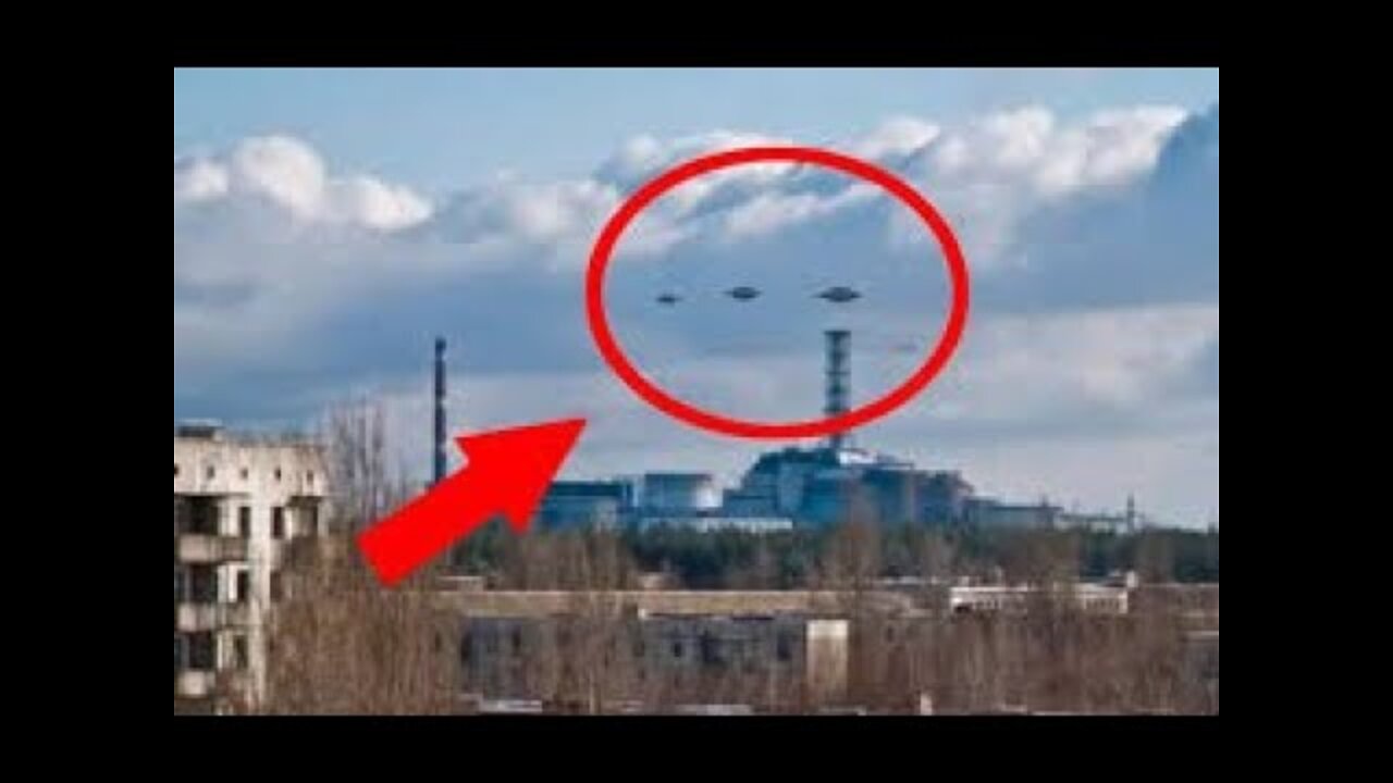 UFO INCIDENT IN RUSSIA! KGB UFO IN KEMEROVO!