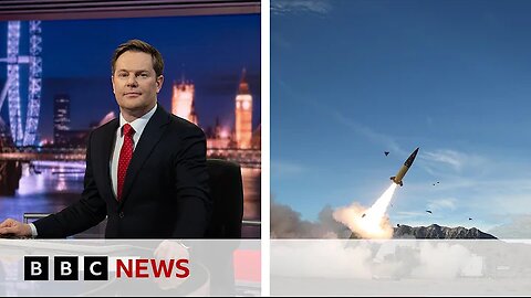 How long range missiles striking inside Russia will change the Ukraine war | BBC News