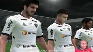 PES 2021 PS2 ATUALIZADO NARRAÇÃO GUSTAVO VILLANI EDITOR CLEITON