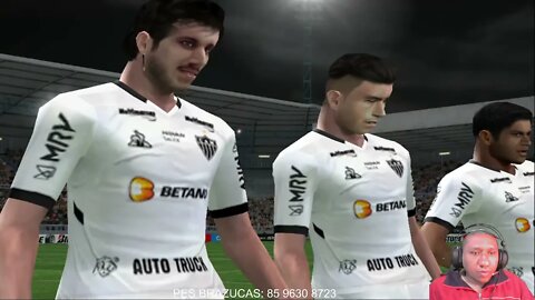 PES 2021 PS2 ATUALIZADO NARRAÇÃO GUSTAVO VILLANI EDITOR CLEITON
