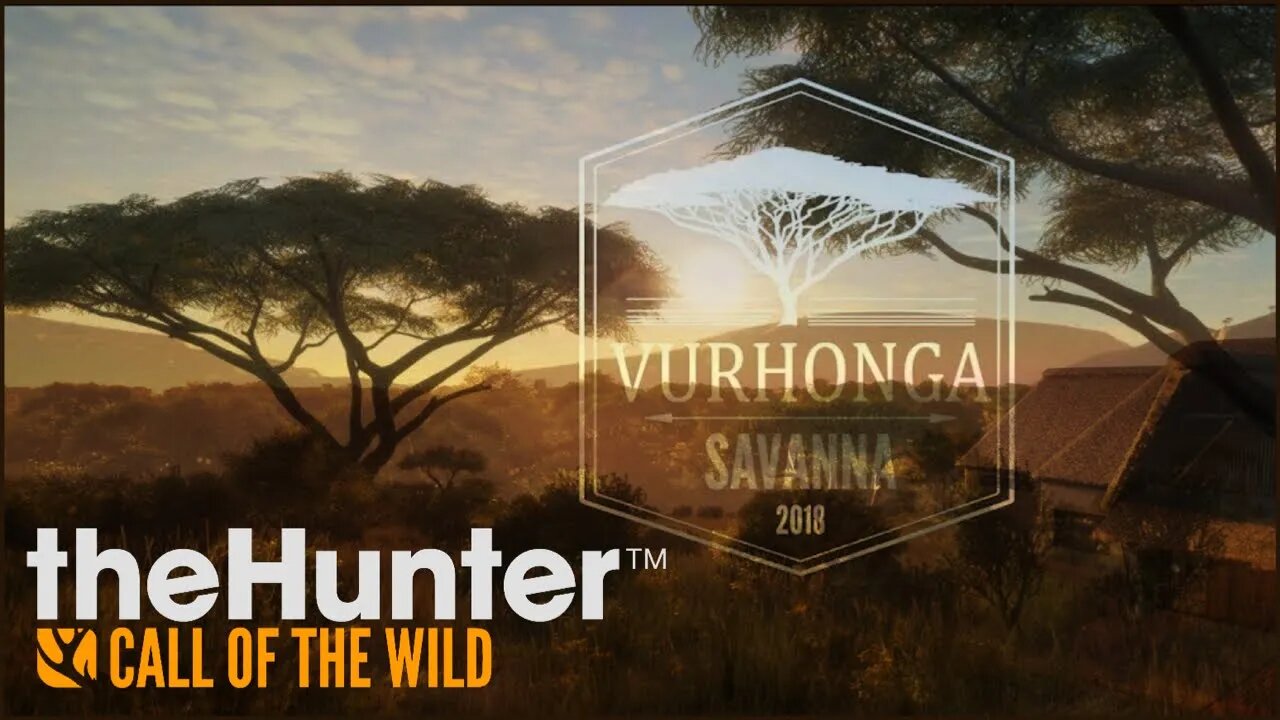 Hunter Call Of The Wild - Live Reaction Safari Hunt