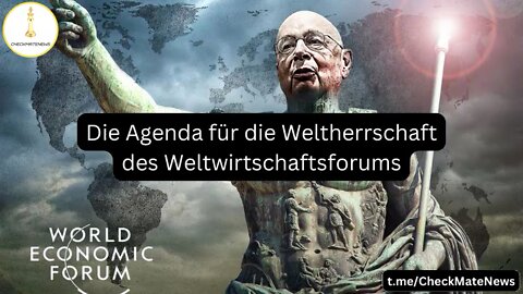 WEF Klaus Schwab