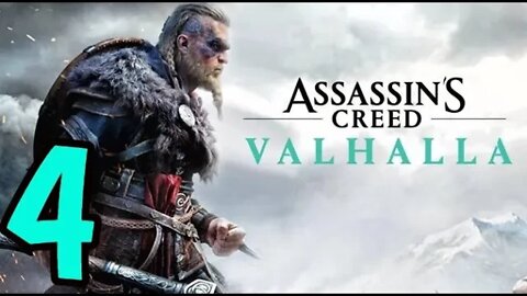 Assassin's Creed: Valhalla - Part 4 - How the F*ck Do I Get off This Island?