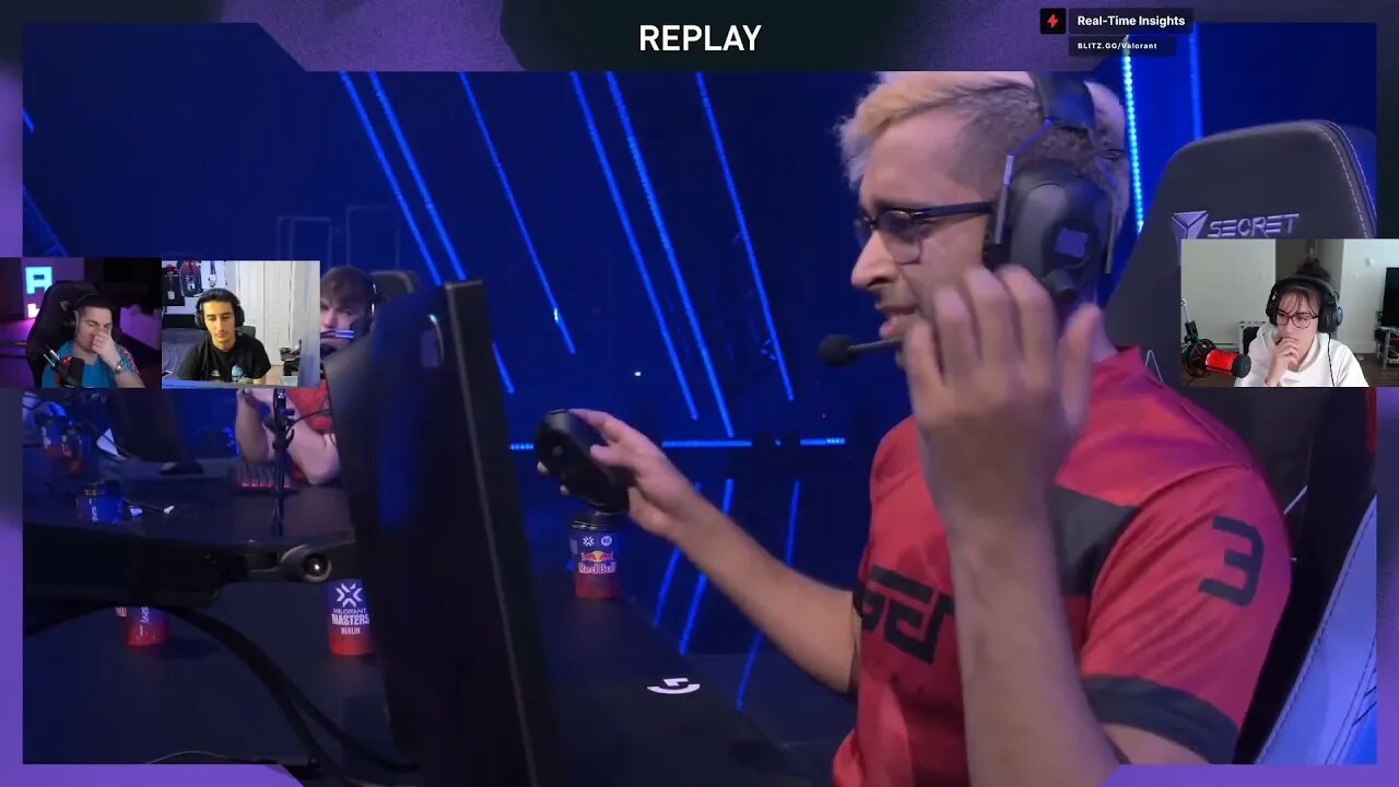 Toxic Shaz Kyedae React