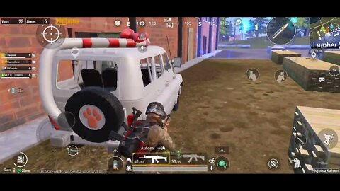 Carnaval Gameplay animada.