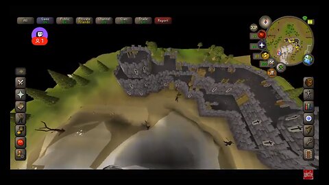 Black Knights' Fortress - Old School Runescape - April 16, 2023