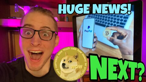Ethereum - Litecoin BIG MOVES COMING! ⚠️ Dogecoin NEXT For PayPal? ⚠️