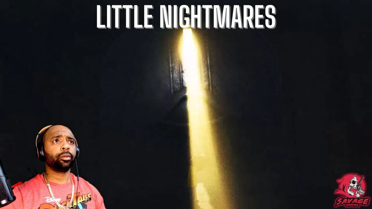 LITTLE NIGHTMARES [WALKTHROUGH] STREAM CLIPS