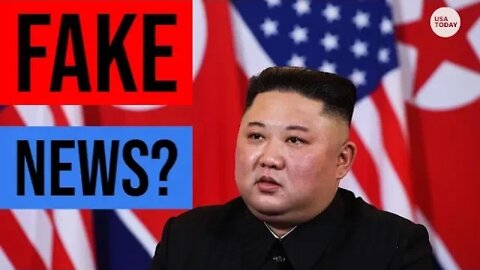 Kim Jong Un Not Brain Dead After All?!