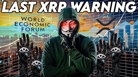 Last Chance To Buy XRP Cheap! Global Financial Reset CYBERATTACK Already Started!