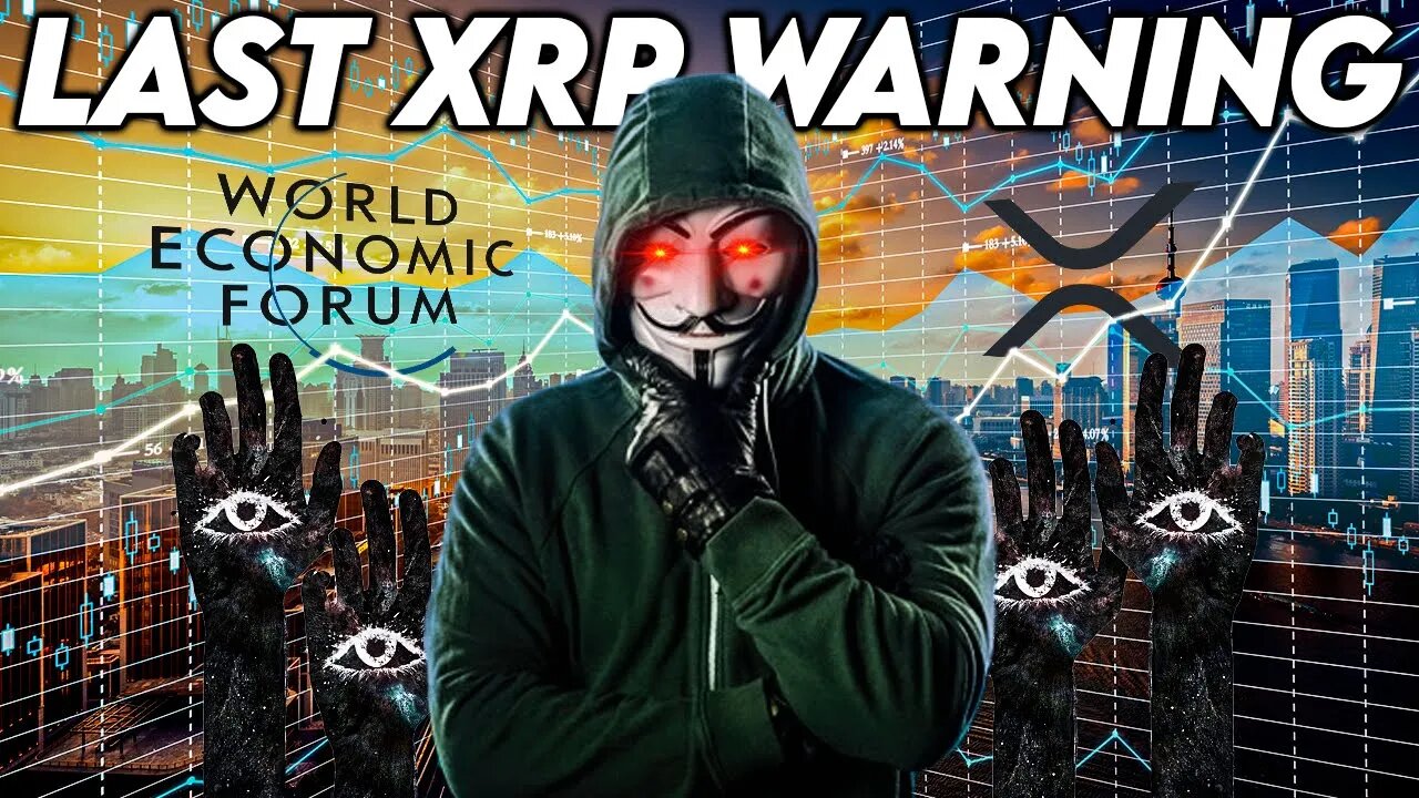 Last Chance To Buy XRP Cheap! Global Financial Reset CYBERATTACK Already Started!