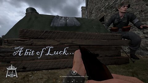 Hell Let Loose - Did He Even See Me?
