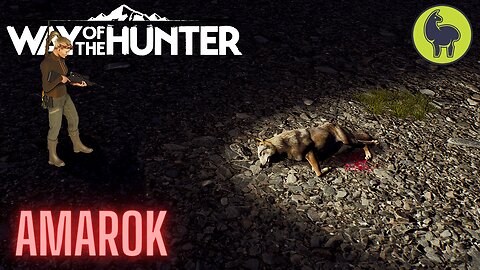 Amarok, Aurora Shores | Way of the Hunter (PS5 4K)