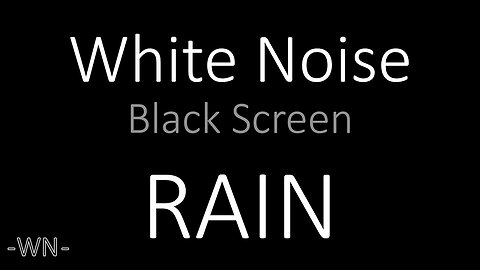 Good Nights Sleep guaranteed 2 hours long white noise