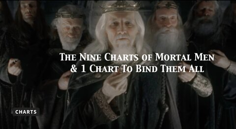 The Nine Charts of Mortal Men and One Chart To Bind Them