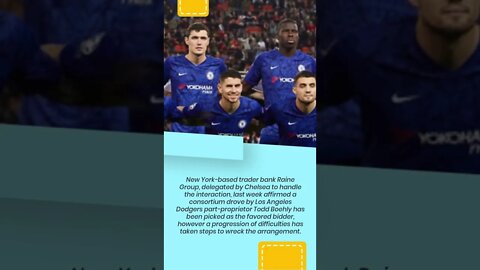 Chelsea in attempt to beat the clock to finish deal as issues mount #shorts