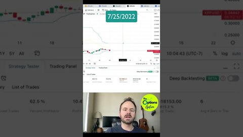 XRP (Ripple) Cryptocurrency Trading System Update #xrp #ripple #ripplexrp #crypto
