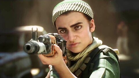 Call of Duty: Modern Warfare - Farah's Story (all Farah missions) 2023