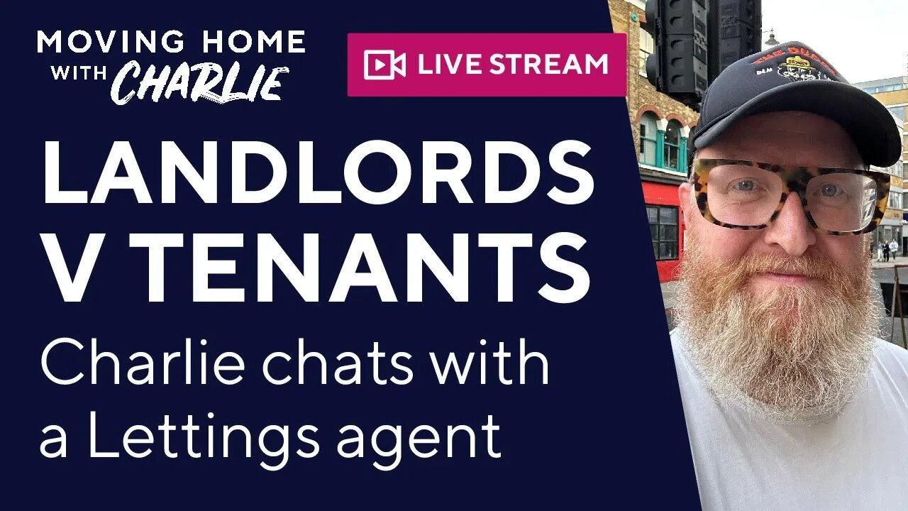 Are No Fault Evictions ok? Charlie debates with lettings agent Kristjan Byfield