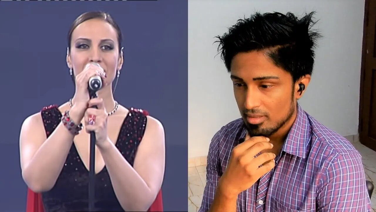 MONICA NARANJO EN QUIERO CANTAR SIEMPRE FUISTE MIO REACTION