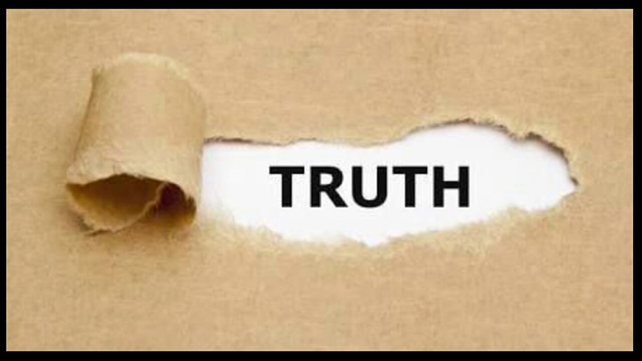 091 What Is Truth?