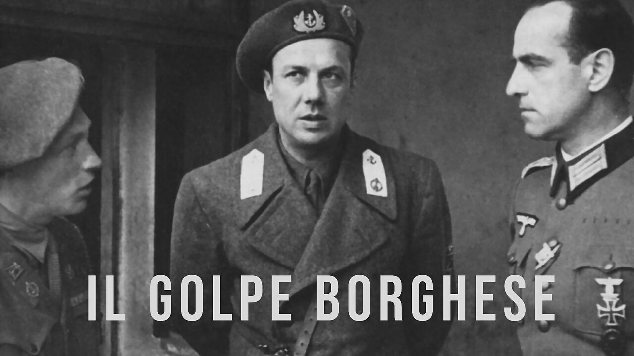 La Storia Siamo Noi | Il Golpe Borghese: Storia di un'inchiesta