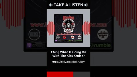 A CMS Look At One Of The Kiss Kruisers!