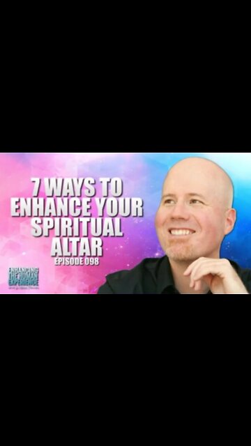 Creating a Digital Spiritual Altar | ETHX 098 Clip