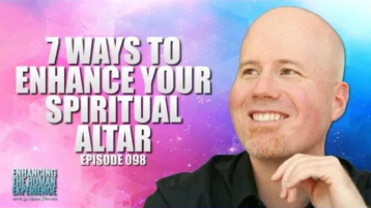 Creating a Digital Spiritual Altar | ETHX 098 Clip