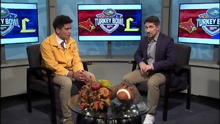 Calvert Hall Donovan Lewis interview