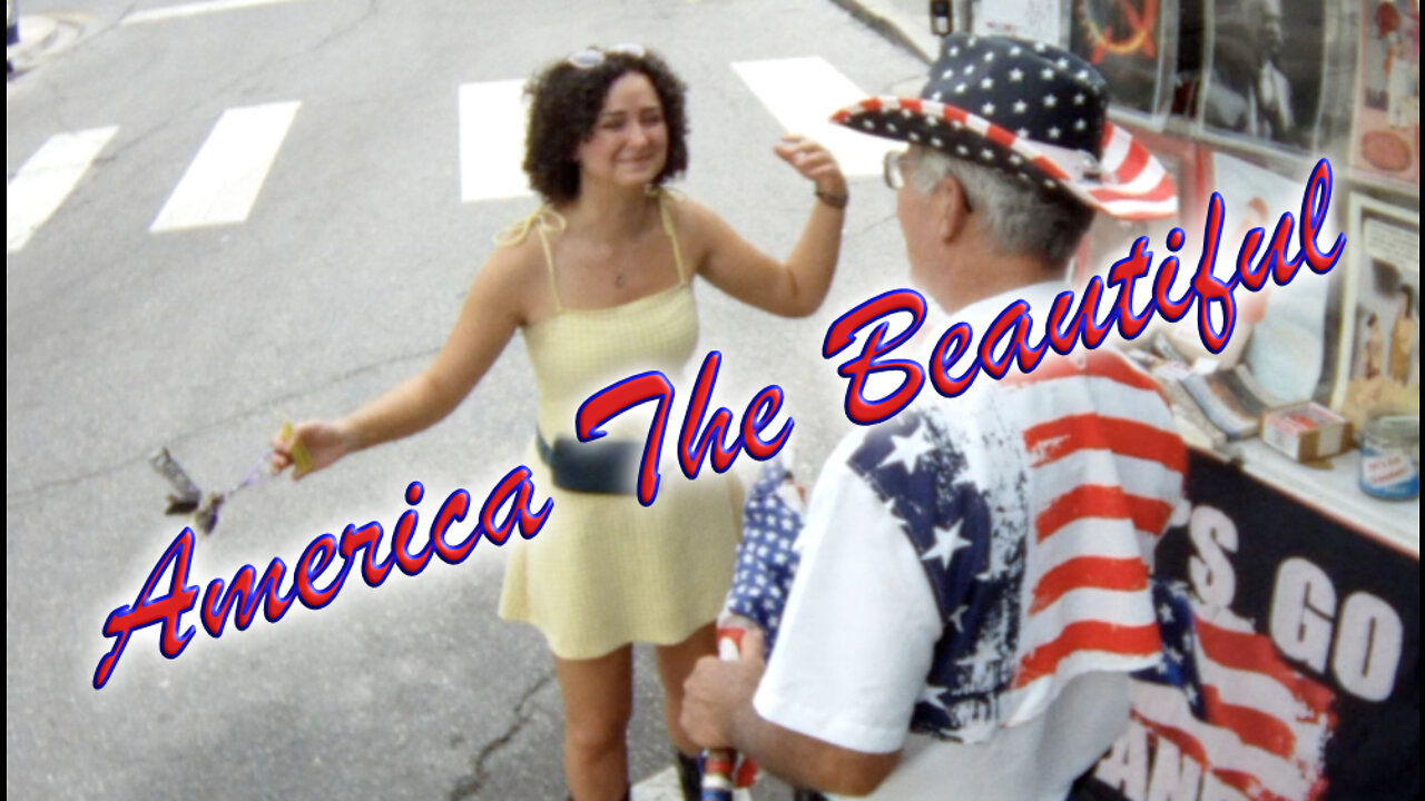 America The Beautiful