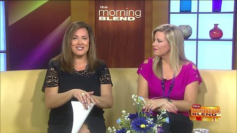 Molly & Tiffany with the Buzz for July 17!