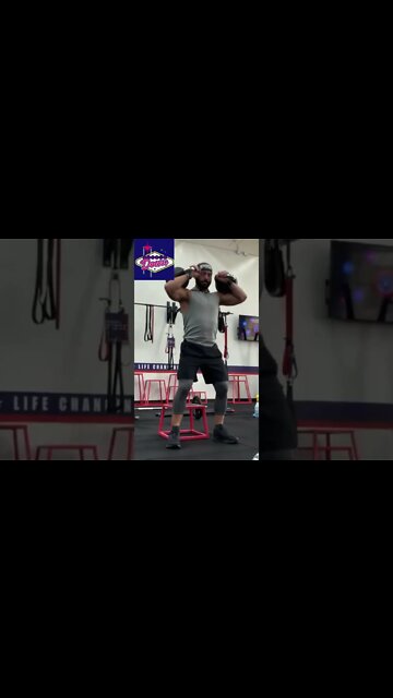 The F45 Double Down workout is BACK! #fitness #f45 #shorts