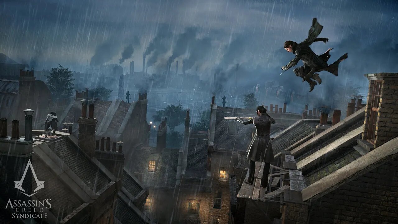 #12 Assassin's Creed Syndicate