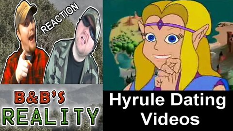 [YTP] Hyrule Dating Videos REACTION!!! *ADULTS ONLY*