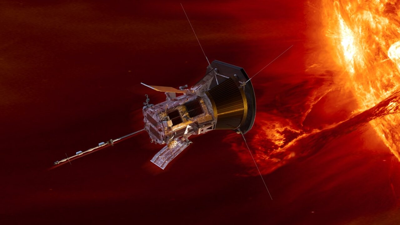 Parker Solar Probe Countdown to T-Zero in 4K: Flying Faster, Hotter and Closer Than Ever to the Sun