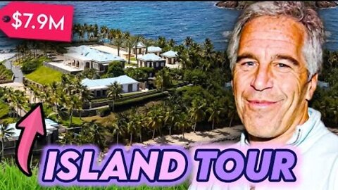 Jeffrey Epstein | House Tour | His Infamous Private Island